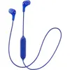 Image de JVC HA-FX9BT-A-E Casque Sans fil Ecouteurs Appels/Musique Bluetooth Bleu