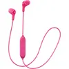Image de JVC HA-FX9BT-P-E Écouteurs intra-auriculaires sans fil Bluetooth Sport Rose