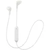 Image de JVC HA-FX9BT Casque intra-auriculaire sans fil de In-Ear MicroUSB Bluetooth Appel/Musique Blanc