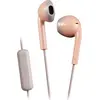 Image de JVC HA-F19M-PT Kopfhörer Kabelgebunden im Ohr Anrufe/Musik Grau, Pink