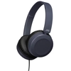Image de JVC HA-S31M-A Casque Avec fil Arceau Appels/Musique Bleu - Neuf