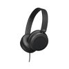 Image de Casque serre-tête filaire jack 3,5mm JVC HA-S31M-B-E noir