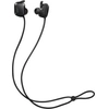 Image de JVC HA-AE1W-B-U, Sans fil, Audio, 20 - 20000 Hz, 15 g, Casque avec microphone, Noir