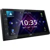 Image de Autoradio multimédia JVC KW-M560BT 50 W x 4, écran tactile 6,8", Apple CarPlay, Android Auto, duplication d'écran USB pour Android, Bluetooth, égaliseur 13 bandes