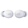 Image de JVC HA-A6T Casque True Wireless Stereo (TWS) Ecouteurs Appels/Musique Bluetooth Blanc