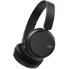 Image de JVC HA-S36W Casque sans fil Bandeau Appels/Musique Bluetooth Noir