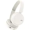 Image de JVC HA-S36W Kopfhörer Kabellos Kopfband Anrufe/Musik Bluetooth Weiß
