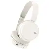 Image de JVC HA-S36W Casque Sans fil Arceau Appels/Musique Bluetooth Blanc - Neuf