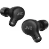 Image de JVC HA-A25T Casque d'écoute stéréo sans fil (TWS) Intra-auriculaire Appels/Musique Bluetooth Noir