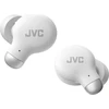 Image de JVC HA-A25T Casque d'écoute stéréo sans fil (TWS) Intra-auriculaire Appels/Musique Bluetooth Blanc