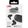 Image de JVC HA-A7T2 Casque True Wireless Stereo (TWS) Ecouteurs Appels/Musique Micro-USB Bluetooth Noir