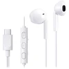 Image de JVC HA-FR17UC USB Type-C Wired In-Ear Headphones White