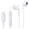 Image de JVC HA-FR17UC Casque Avec fil Ecouteurs Appels/Musique USB Type-C Blanc - Neuf