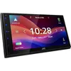 Image de JVC KW-M595DBT   Récepteur Mono-récepteur WSVGA (1024 x 600 px) avec Dab+/FM, CarPlay, Android Auto, Apple & Android USB, Bluetooth, écran Tactile capacitif, DSP, 4 x 50 W, 3 pré-Sorties 2,5 V en occasion ou reconditionné