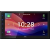 Image de JVC KW-M595DBT, Schwarz, 22 W, 20 - 20000 Hz, 4 Ohm, NTSC, PAL, AAC, FLAC, MP3, WAV, WMA