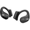 Image de JVC Nearphones HA-NP50T-B, True Wireless, Design Oreilles Libres, Ecoutez de la Musique sans Vous Couper du Monde, Légers, ANC pour Les appels, IPX4, 38 h d'autonomie, BT 5.3, Noir en occasion ou reconditionné