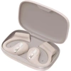 Image de JVC HA-NP50T-C Nearphones Casque d'écoute léger Open Ear True Wireless beige sable