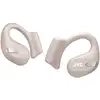 Image de JVC HA-NP50T Casque True Wireless Stereo (TWS) Crochets auriculaires, Ecouteurs Appels/Musique Bluetooth Beige - Neuf