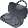 Image de JVC HA-NP40T Casque True Wireless Stereo (TWS) Crochets auriculaires, Ecouteurs Appels/Musique Bluetooth Gris