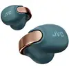 Image de JVC HA-NP1T Casque True Wireless Stereo (TWS) Clip d'oreille Appels/Musique USB Type-C Bluetooth Bleu, Or - Neuf
