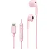 Image de JVC HA-FR17UC Casques Avec fil Ecouteurs Appels/Musique USB Type-C Rose