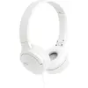 Image de JVC HA-S33UC Casque filaire Appels/Musique USB Type-C Blanc