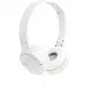 Image de JVC HA-S33UC Casque Avec fil Arceau Appels/Musique USB Type-C Blanc - Neuf