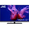 Image de Téléviseur JVC LT-32VQF555D QLED 32 pouces, Smart TV VIDAA, résolution Full HD, HDR, triple tuner (2026)