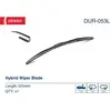 Image de DENSO Balai d'essuie-glace côté passager conducteur arrière DUR-053L