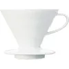 Image de Hario V60 02 - Porte filtre café en céramique blanche 1 à 4 tasses en occasion ou reconditionné