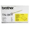 Image de TONER ORIGINALE BROTHER TN04Y GIALLO - SPEDIZIONE GRATUITA - Neuf