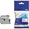 Image de Cassette de ruban Brother 9mm blanc/noir MK221BZ