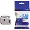 Image de Brother MK221SBZ Cassettes de ruban M - non laminé, 9 mm x 4 m, noir sur blanc