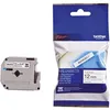 Image de Brother MK231SBZ Cassettes de ruban M - non laminé, 12 mm x 4 m, noir sur blanc