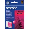 Image de Brother LC1000M cartouche d'impression magenta