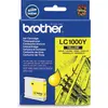 Image de Brother LC1000Y cartouche d'impression jaune