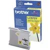 Image de Brother LC970Y Original Brother Tintenpatrone gelb (LC-970Y)