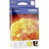 Image de Brother LC980Y cartouche d'impression jaune