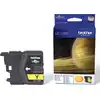 Image de Brother LC-1100Y - Gelb - Original - Tintenpatrone - für Brother DCP-185, 385, 395, 585, J715, MFC-490, 5490, 5890, 5895, 6890, 790, 795, 990, J615