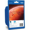 Image de LC1100HYC // Cyan // originale // Encre pour Brother MFC6490 // ne convient pas aux DCP 185/383/385/387/395/585/MFC 490/5490/790/990 // 750 pages