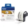 Image de Brother DK22225 DK-Endlosetiketten Papier - 38 mm x 30,48 m, schwarz auf weiß