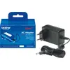 Image de BROTHER Síový adaptér pro PT - typ AD24ESEU (7-9.5V 1.6AMP) - pro vechny runí P-TOUCH / nastupce i pro AD18ESEU /