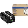 Image de Brother cassette à bande HGE251V5 24mmx8m sw sur ws 5p.