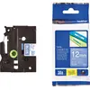 Image de Brother cassette à bande TZE535 12mmx8m laminée ws sur bl