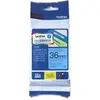 Image de Brother TZe 561 - Ruban laminé - noir sur bleu - Rouleau (3,6 cm x 8 m) - 1 rouleau(x) - pour P-Touch PT-3600, 550, 9200, 9400, 9500, 9600, 9700, 9800, P-Touch R RL-700 (TZE561)