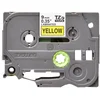 Image de Brother TZE621 Brother cartouche de ruban TZE-621 jaune/noir 9 mm