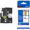 Image de Brother cassette à ruban TZEN241 18mmx8m non laminé sw sur ws