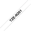 Image de brother TZe-Tape TZe-N201 Cassette à ruban