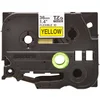 Image de Brother TZEFX661 Schriftbandkassette Brother 36mmx8m gelb/schwarz TZe-FX661