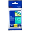 Image de brother TZe-Tape TZe-721 Cartouche de ruban, largeur de bande:9mm
